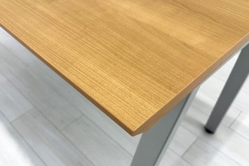 コクヨ サイビ 中古 SAIBI 平机 マネージメントデスク エグゼクティブデスク 幅1600 中古オフィス家具 1600/700/720の画像