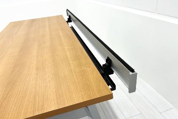 コクヨ サイビ 中古 SAIBI 平机 マネージメントデスク エグゼクティブデスク 幅1600 中古オフィス家具 1600/700/720の画像