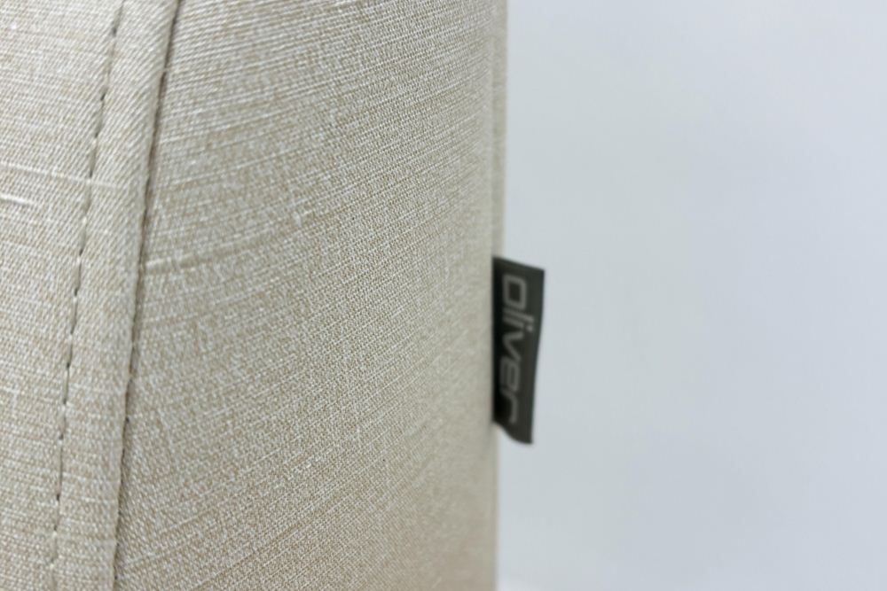 ロビーチェア オリバー oliver 中古 3人掛けチェア ロビーチェア 医療用家具 病院椅子 病院チェア 応接椅子 中古オフィス家具 1770/620/780の画像