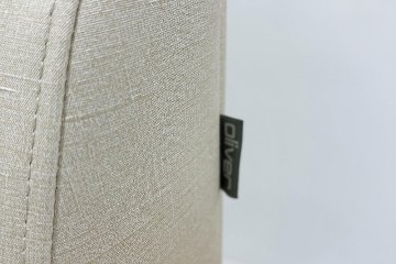 ロビーチェア オリバー oliver 中古 3人掛けチェア ロビーチェア 医療用家具 病院椅子 病院チェア 応接椅子 中古オフィス家具 1770/620/780の画像