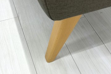 ロビーチェア オリバー oliver 中古 3人掛けチェア 医療用家具 ロビーソファ 病院椅子 病院チェア 応接椅子 中古オフィス家具 1770/620/780の画像