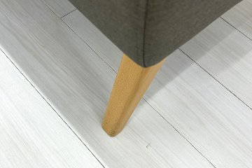 ロビーチェア オリバー oliver 中古 2人掛チェア 医療用家具 病院椅子 病院チェア ロビーソファ 応接椅子 中古オフィス家具 1200/620/780の画像