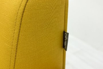 ロビーチェア オリバー oliver 中古 2人掛チェア 医療用家具 病院椅子 病院チェア  ロビーソファ 応接椅子 中古オフィス家具 1200/620/780の画像