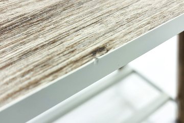 ノール ロックウェル アンスクリプテッド トールテーブル 中古 Rockwell Unscripted Tall Table 中古オフィス家具 1800/750/925の画像