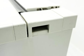 平机 幅1200 中古 平デスク イトーキ CZR 中古机 平デスク 事務机 中古オフィス家具 ホワイト 1200/700/720の画像