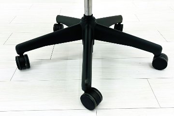 アーロンチェア Aサイズ 中古 フル装備 ポスチャーフィット ハーマンミラー Herman miller Aeron Chair 中古オフィス家具 肘レバーの画像