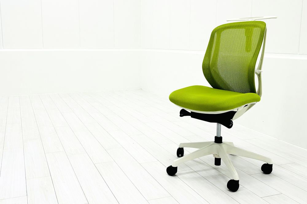 【中古】 シルフィーメッシュ オカムラ/okamura 肘無ハイバックチェア 中古】シルフィーメッシュ オカムラ/okamura 肘無ハイバックチェア