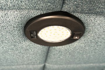 集中ブース 201° COOM 中古 ワークブース 一人用 パーテーション パーティション 中古オフィス家具 ブルー系 1000/900/1600の画像