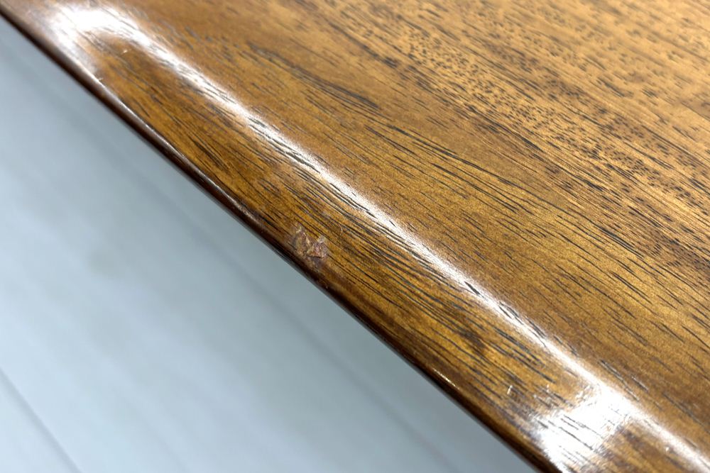 カリモク 応接家具セット 中古 【6点セット】応接ソファ 高級家具 革 レザー 中古オフィス家具の画像