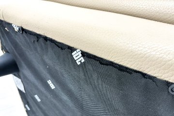 IDC 大塚家具 応接家具セット 中古 【4点セット】応接ソファ 高級家具 革 レザー 中古オフィス家具の画像