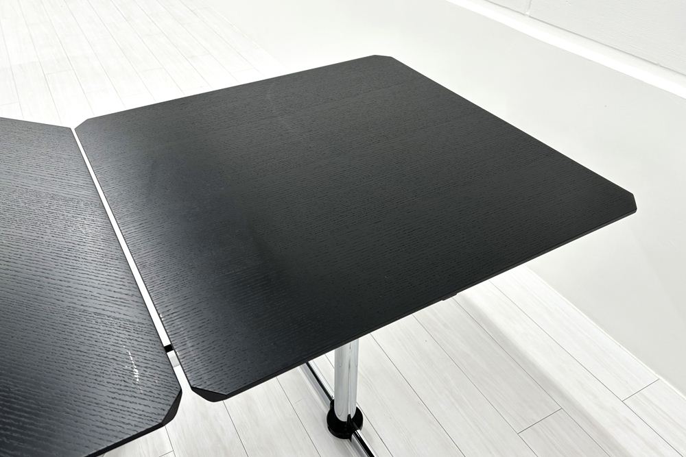 USMキトス USM kitos 中古 連結ワークテーブル ワーキングデスク 中古オフィス家具 2700/1700/745の画像