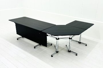 USMハラー テーブル デスク | 中古オフィス家具専門店のオフィスアイデア