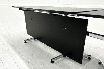 USMキトス USM kitos 中古 連結ワークテーブル ワーキングデスク 中古オフィス家具 2700/1700/745の画像