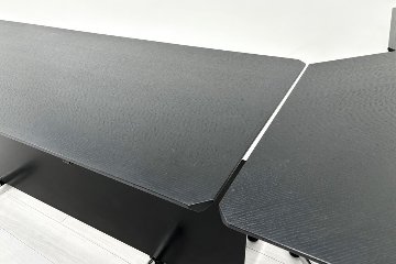 USMキトス USM kitos 中古 連結ワークテーブル ワーキングデスク 中古オフィス家具 2700/1700/745の画像