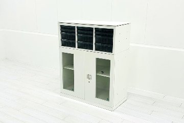 USM Haller ハラーシステム ホワイト | 中古オフィス家具専門店の