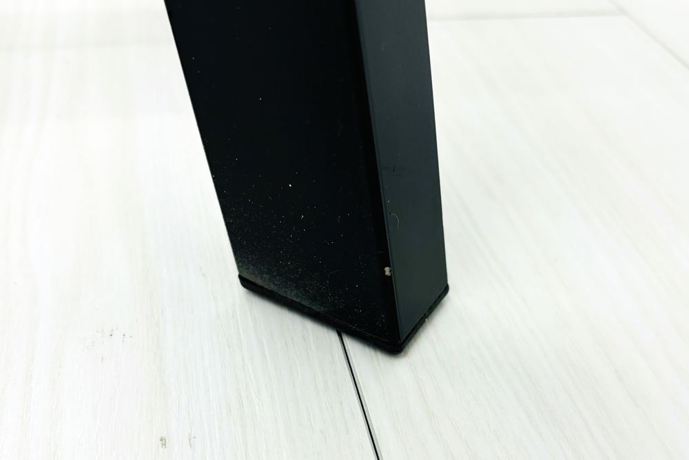 ノール ロックウェルイージースツール 中古 Knoll Rockwell Unscripted Easy Stool ノル ハイチェア ミーティングチェア カウンターチェア 中古オフィス家具 H765の画像