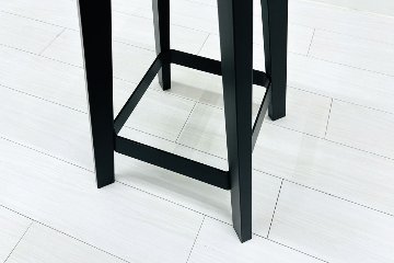 ノール ロックウェルイージースツール 中古 Knoll Rockwell Unscripted Easy Stool ノル ハイチェア ミーティングチェア カウンターチェア 中古オフィス家具 H610の画像