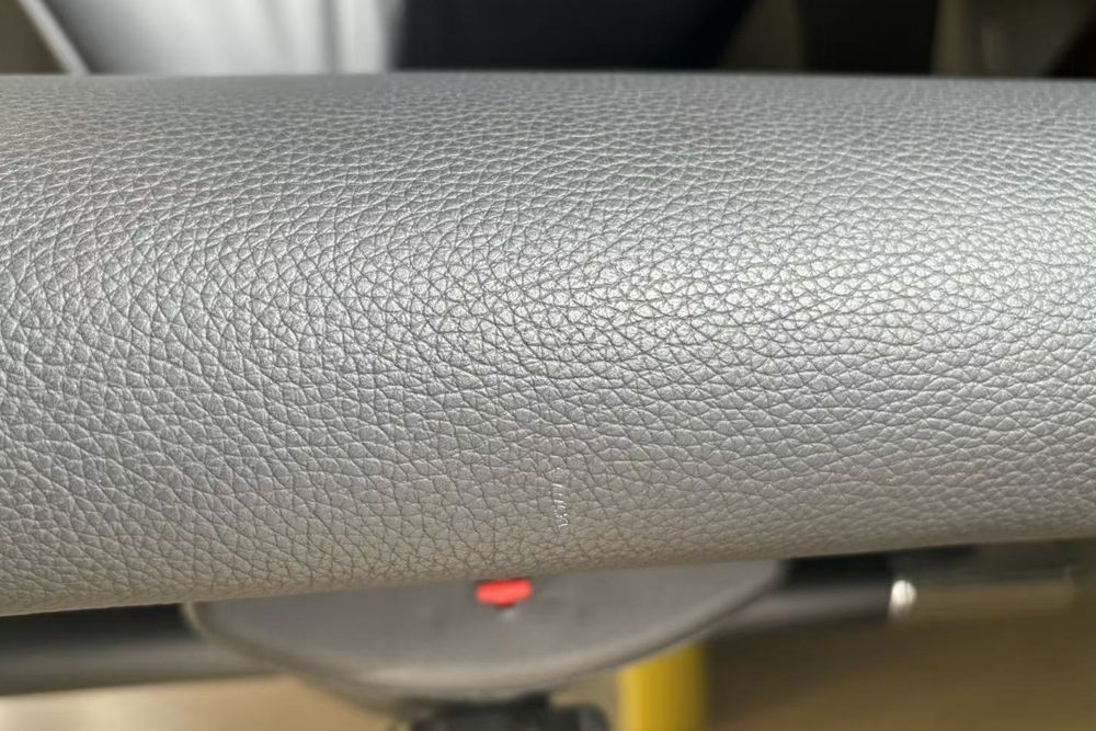  Wilkhahn Modus ウィルクハーン モダスチェア 中古 エグゼクティブチェア マネジメントチェア ブラック 中古オフィス家具 本革張り レザーの画像