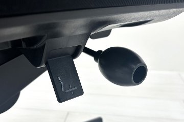 コクヨ プントチェア 中古 ローバック 肘無 KOKUYO クッション 中古オフィス家具 中古オフィスチェア オレンジの画像