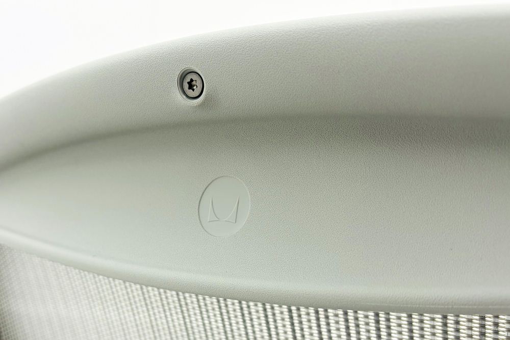 【未開封未使用品】 ハーマンミラー アーロンチェア リマスタード Bサイズ フル装備 中古 Herman Miller Aeron Chair Remastered 中古オフィス家具 ミネラルの画像