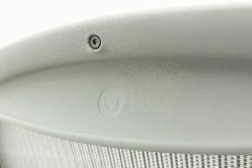 【未開封未使用品】 ハーマンミラー アーロンチェア リマスタード Bサイズ フル装備 中古 Herman Miller Aeron Chair Remastered 中古オフィス家具 ミネラルの画像