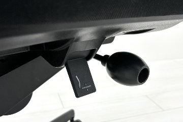 コクヨ プントチェア 中古 ローバック 肘無 KOKUYO クッション 中古オフィス家具 中古オフィスチェア リーフグリーンの画像