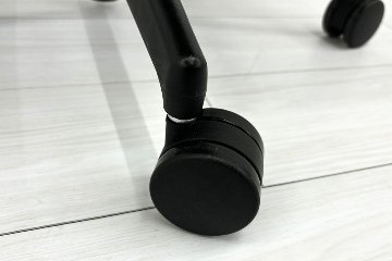 コクヨ プントチェア 中古 ローバック 肘無 KOKUYO クッション 中古オフィス家具 中古オフィスチェア リーフグリーンの画像