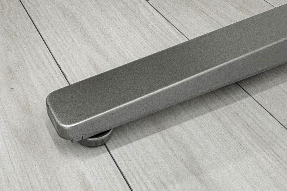 オカムラ プロユニット L型デスク L字デスク 中古 Ｌ字机 中古デスク 中古オフィス家具 オフィスデスク 事務机 1600/1400/720 左550の画像