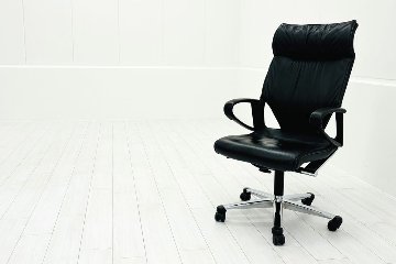  Wilkhahn Modus ウィルクハーン モダスチェア 中古 エグゼクティブチェア マネジメントチェア ブラック 中古オフィス家具 本革張り レザーの画像