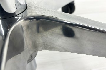 Ergohuman Fit エルゴヒューマン フィット ヘッドレスト付き 中古 中古チェア 高機能チェア 3Dメッシュ グリーンの画像