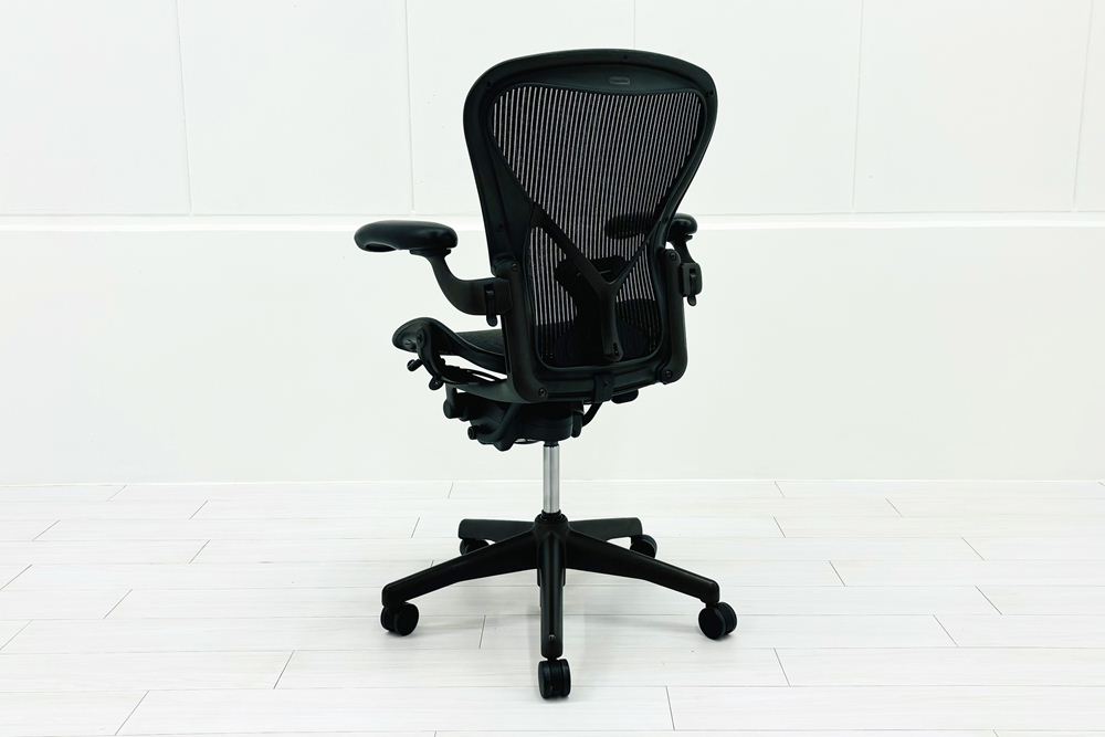 アーロンチェア ハーマンミラー Bサイズ フル装備 | 中古オフィス家具