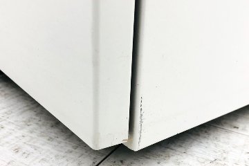 イトーキ CZRワゴン スチールワゴン 3段ワゴン 中古 収納家具 袖机 脇机 CZR-046MPCB-W9 ホワイト ワゴン3段の画像