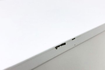 イトーキ CZRワゴン スチールワゴン 3段ワゴン 中古 収納家具 袖机 脇机 CZR-046MPCB-W9 ホワイト ワゴン3段の画像