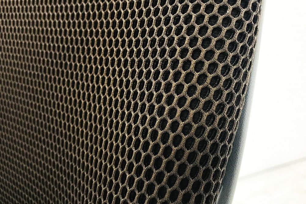 リープチェア V2 スチールケース 中古 背ブラウン 座グレー Steelcase Leap 中古オフィス家具 OAチェア 46216189の画像