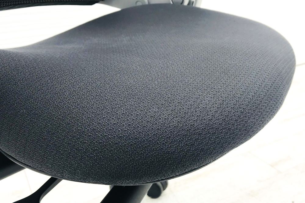 リープチェア V2 スチールケース 中古 背ブラウン 座グレー Steelcase Leap 中古オフィス家具 OAチェア 46216189の画像