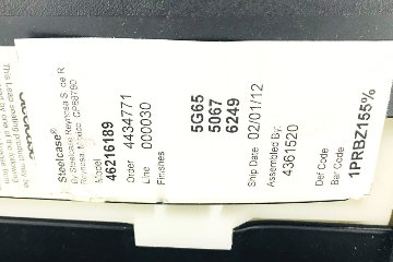 リープチェア V2 スチールケース 中古 背ブラウン 座グレー Steelcase Leap 中古オフィス家具 OAチェア 46216189の画像