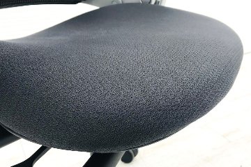 リープチェア V2 スチールケース 中古 背ブラウン 座グレー Steelcase Leap 中古オフィス家具 OAチェア 46216189の画像