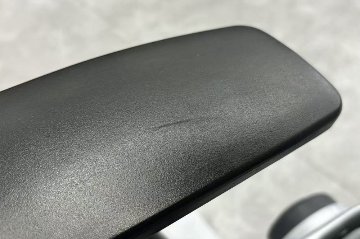 リープチェア V2 スチールケース 中古 背ブラウン 座グレー Steelcase Leap 中古オフィス家具 OAチェア 46216189の画像