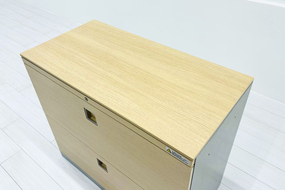 ラテラル書庫 レクトライン W900 | 中古オフィス家具専門店のオフィス