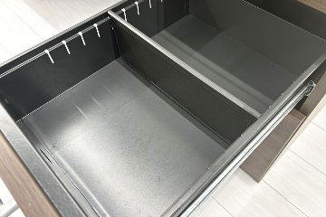 オカムラ 役員デスク 中古 DX-4N 両袖机 幅1800 役員机 エグゼクティブデスク 中古オフィス家具 1800/800/720の画像