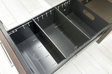 オカムラ 役員デスク 中古 DX-4N 両袖机 幅1800 役員机 エグゼクティブデスク 中古オフィス家具 1800/800/720の画像