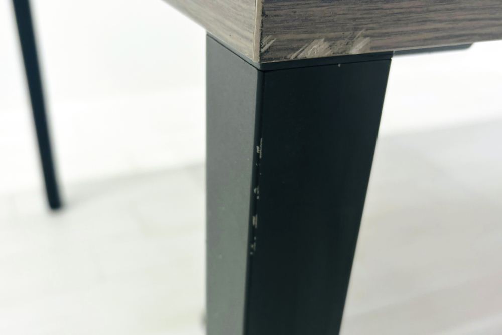 イトーキ アクトリンク グループテーブル 中古 ミーティングテーブル 会議テーブル 中古オフィス家具 2000/1200/720の画像