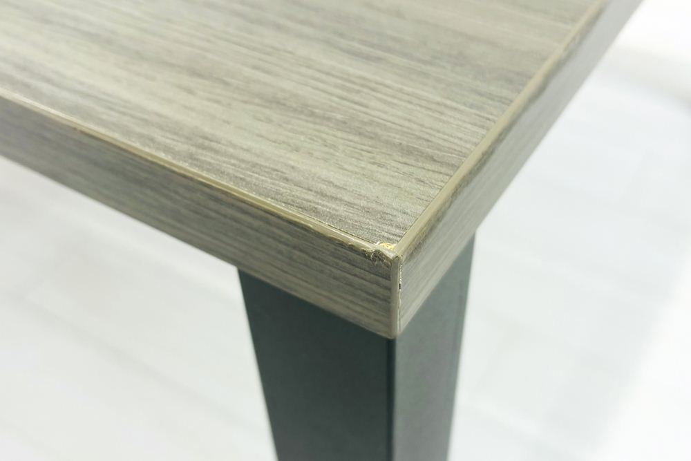 イトーキ アクトリンク グループテーブル 中古 ミーティングテーブル 会議テーブル 中古オフィス家具 2000/1200/720の画像