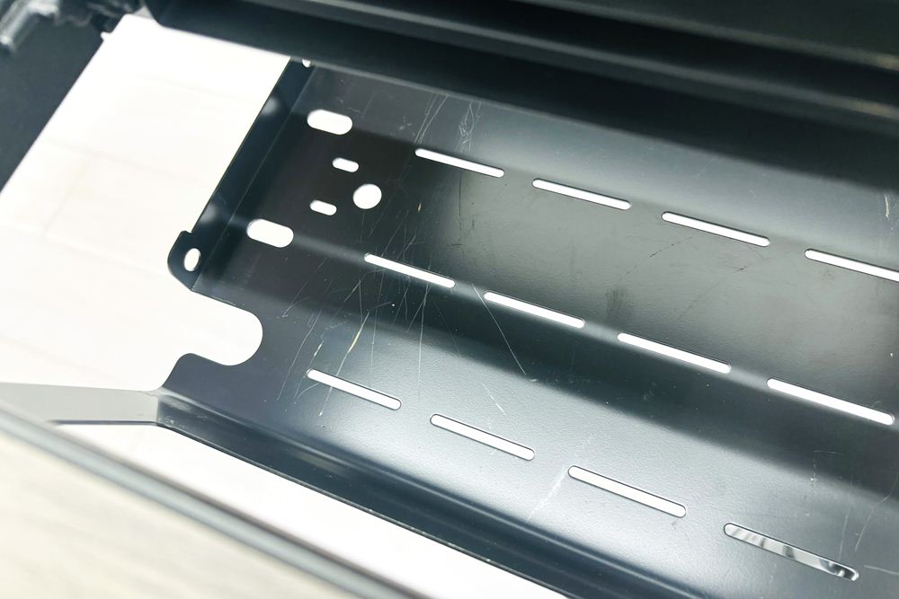 イトーキ アクトリンク グループテーブル 中古 ミーティングテーブル 会議テーブル 中古オフィス家具 2000/1200/720の画像