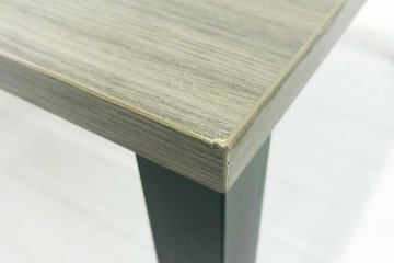 イトーキ アクトリンク グループテーブル 中古 ミーティングテーブル 会議テーブル 中古オフィス家具 2000/1200/720の画像