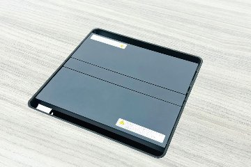 イトーキ アクトリンク グループテーブル 中古 ミーティングテーブル 会議テーブル 中古オフィス家具 2000/1200/720の画像