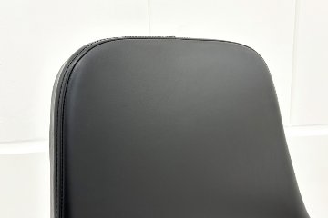【ポリッシュ脚ピカピカ磨き有！】レオニスチェア LEONIS イトーキ 中古 2020年製 【6脚セット】 役員チェア ハイバック エグゼクティブチェア 中古オフィス家具 レザーの画像