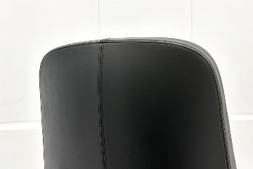 【ポリッシュ脚ピカピカ磨き有！】レオニスチェア LEONIS イトーキ 中古 2020年製 【6脚セット】 役員チェア ハイバック エグゼクティブチェア 中古オフィス家具 レザーの画像