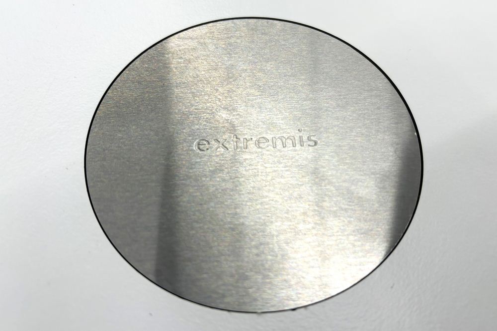  extremis Pantagruel picnic エクストレミス パンタグリュエル ピクニック 中古 屋外ベンチ ガーデニングテーブル 中古オフィス家具の画像