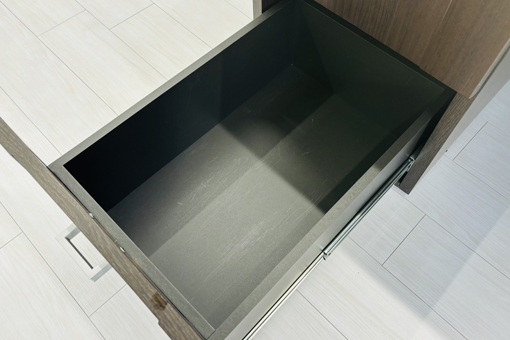 コクヨ 役員デスク 中古 両袖机 幅1800 S350シリーズ 役員家具 マネージメントデスク 中古オフィス家具 1800/850/720の画像